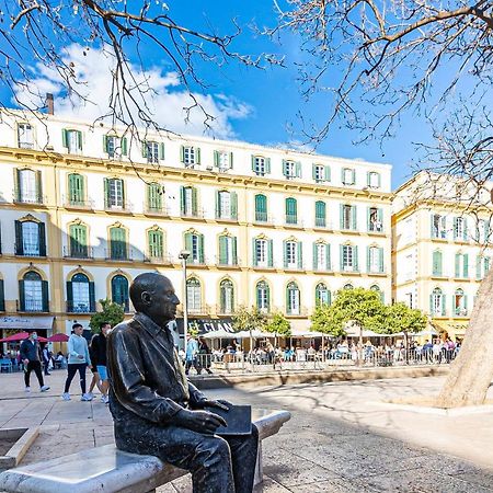 Malaga Center Flat Aventurero Boutique Διαμέρισμα Εξωτερικό φωτογραφία