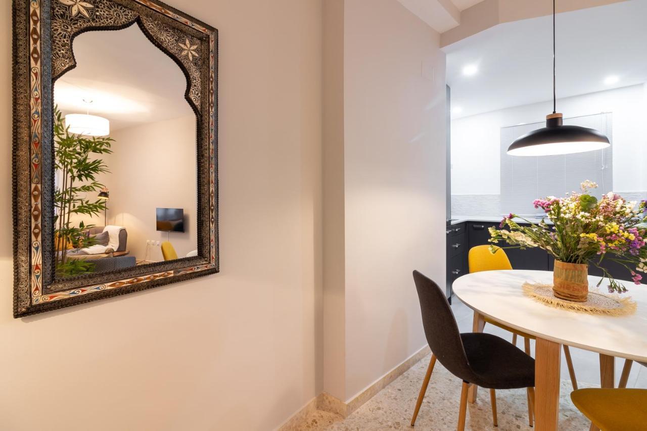 Malaga Center Flat Aventurero Boutique Διαμέρισμα Εξωτερικό φωτογραφία