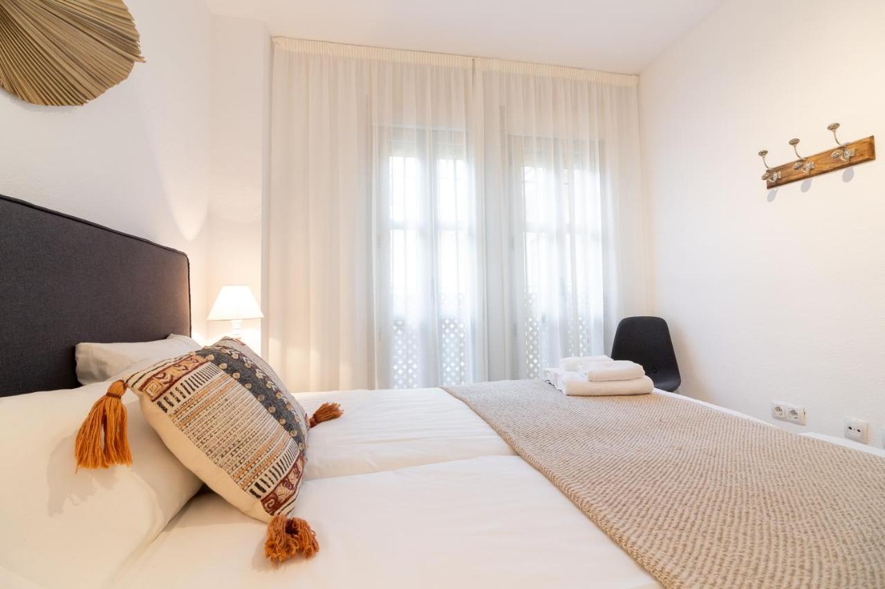 Malaga Center Flat Aventurero Boutique Διαμέρισμα Εξωτερικό φωτογραφία