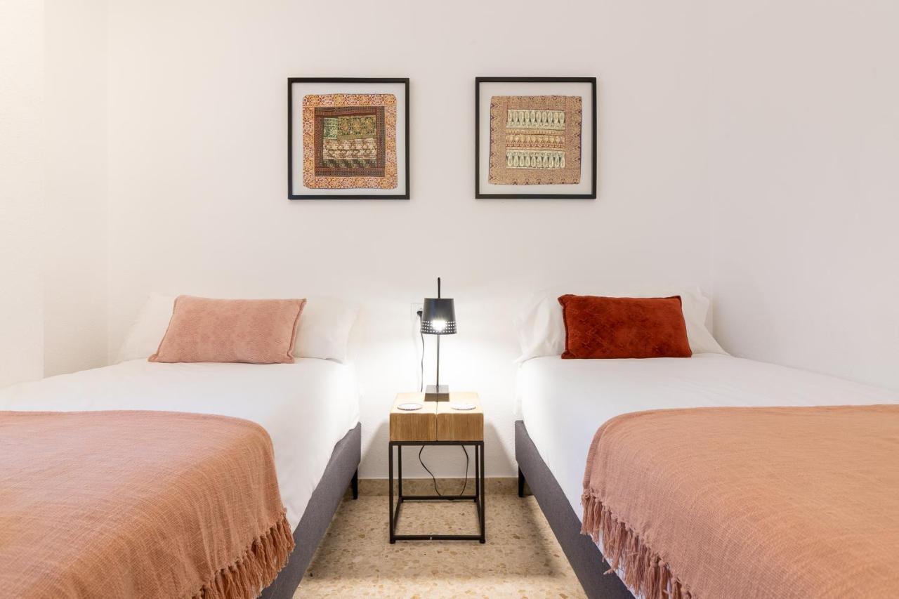 Malaga Center Flat Aventurero Boutique Διαμέρισμα Εξωτερικό φωτογραφία