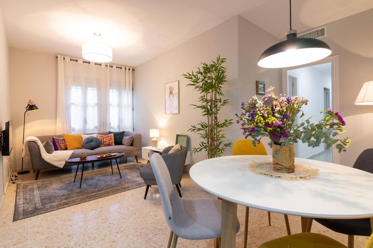 Malaga Center Flat Aventurero Boutique Διαμέρισμα Εξωτερικό φωτογραφία