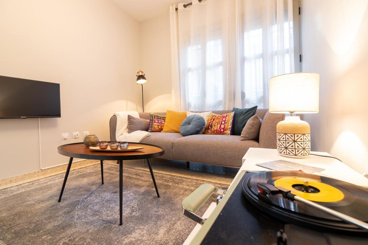 Malaga Center Flat Aventurero Boutique Διαμέρισμα Εξωτερικό φωτογραφία