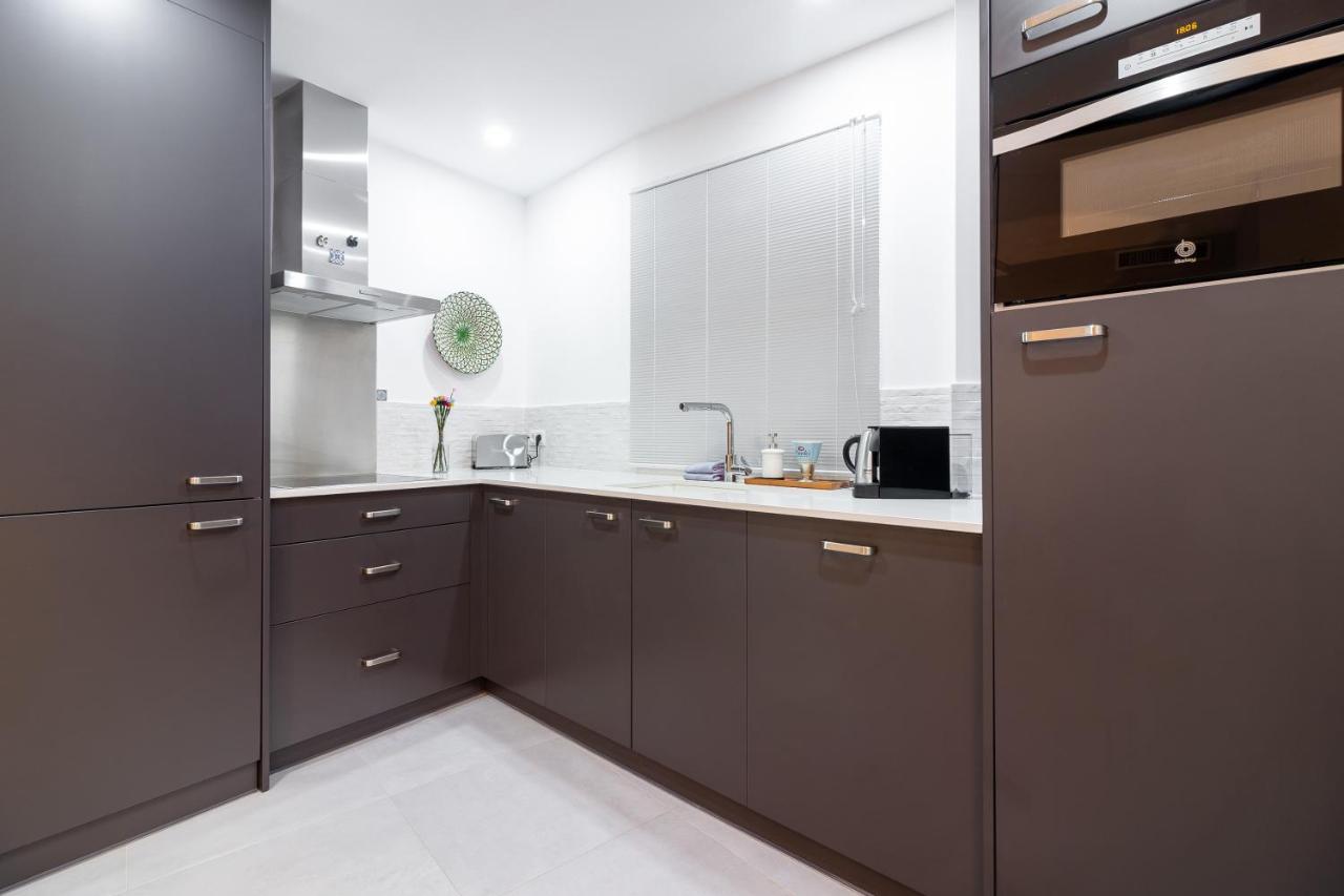 Malaga Center Flat Aventurero Boutique Διαμέρισμα Εξωτερικό φωτογραφία