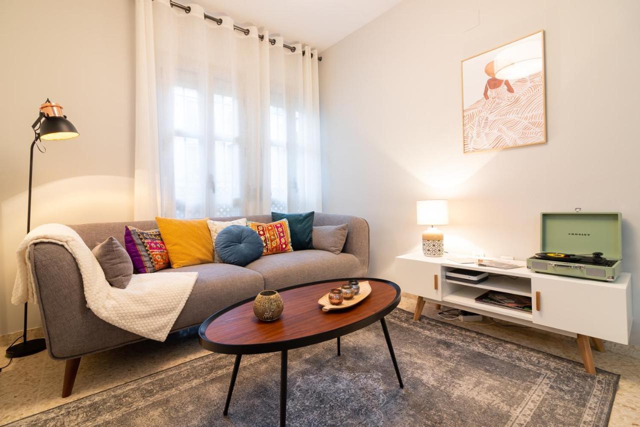 Malaga Center Flat Aventurero Boutique Διαμέρισμα Εξωτερικό φωτογραφία