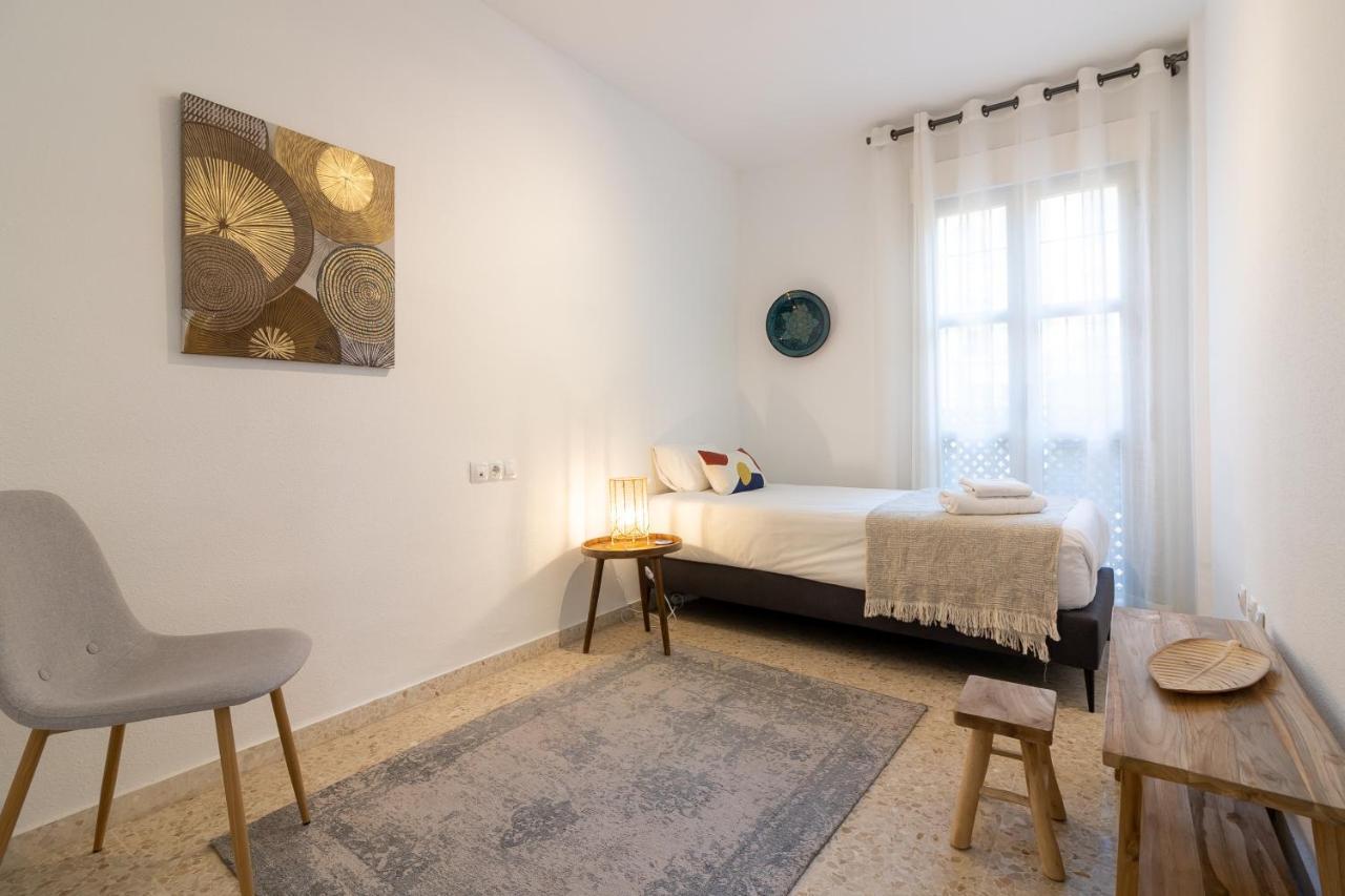 Malaga Center Flat Aventurero Boutique Διαμέρισμα Εξωτερικό φωτογραφία
