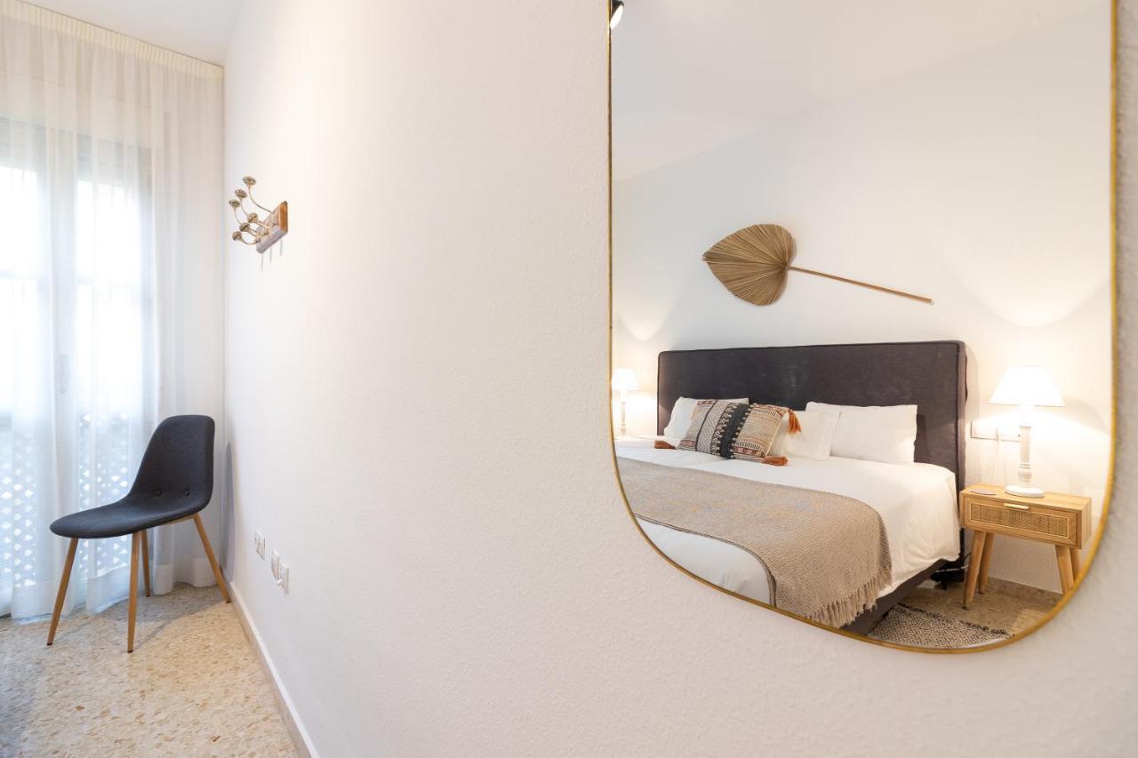 Malaga Center Flat Aventurero Boutique Διαμέρισμα Εξωτερικό φωτογραφία