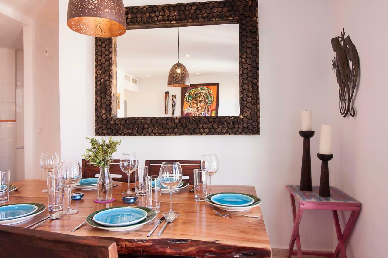 Malaga Center Flat Aventurero Boutique Διαμέρισμα Εξωτερικό φωτογραφία