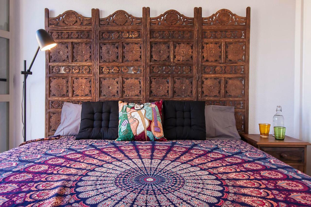 Malaga Center Flat Aventurero Boutique Διαμέρισμα Εξωτερικό φωτογραφία