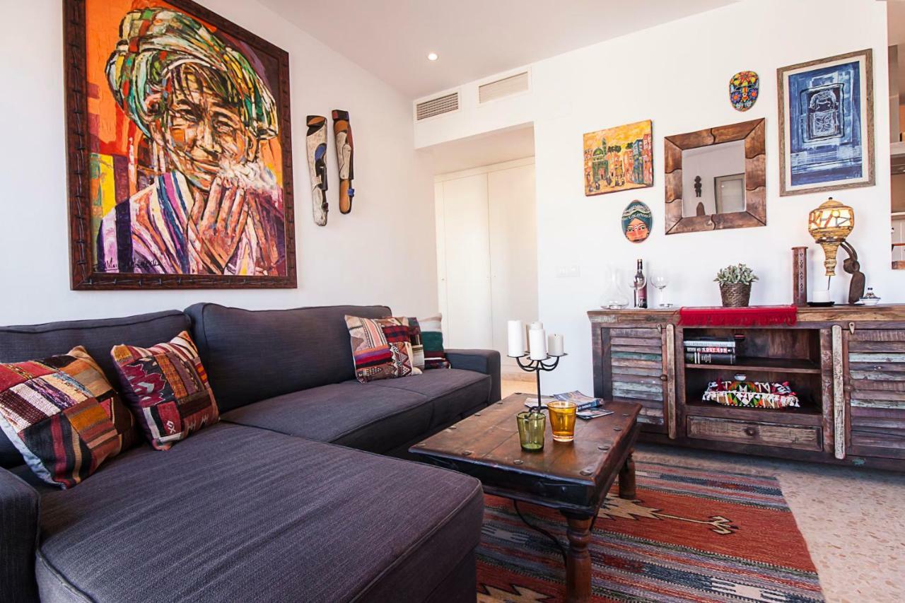 Malaga Center Flat Aventurero Boutique Διαμέρισμα Εξωτερικό φωτογραφία