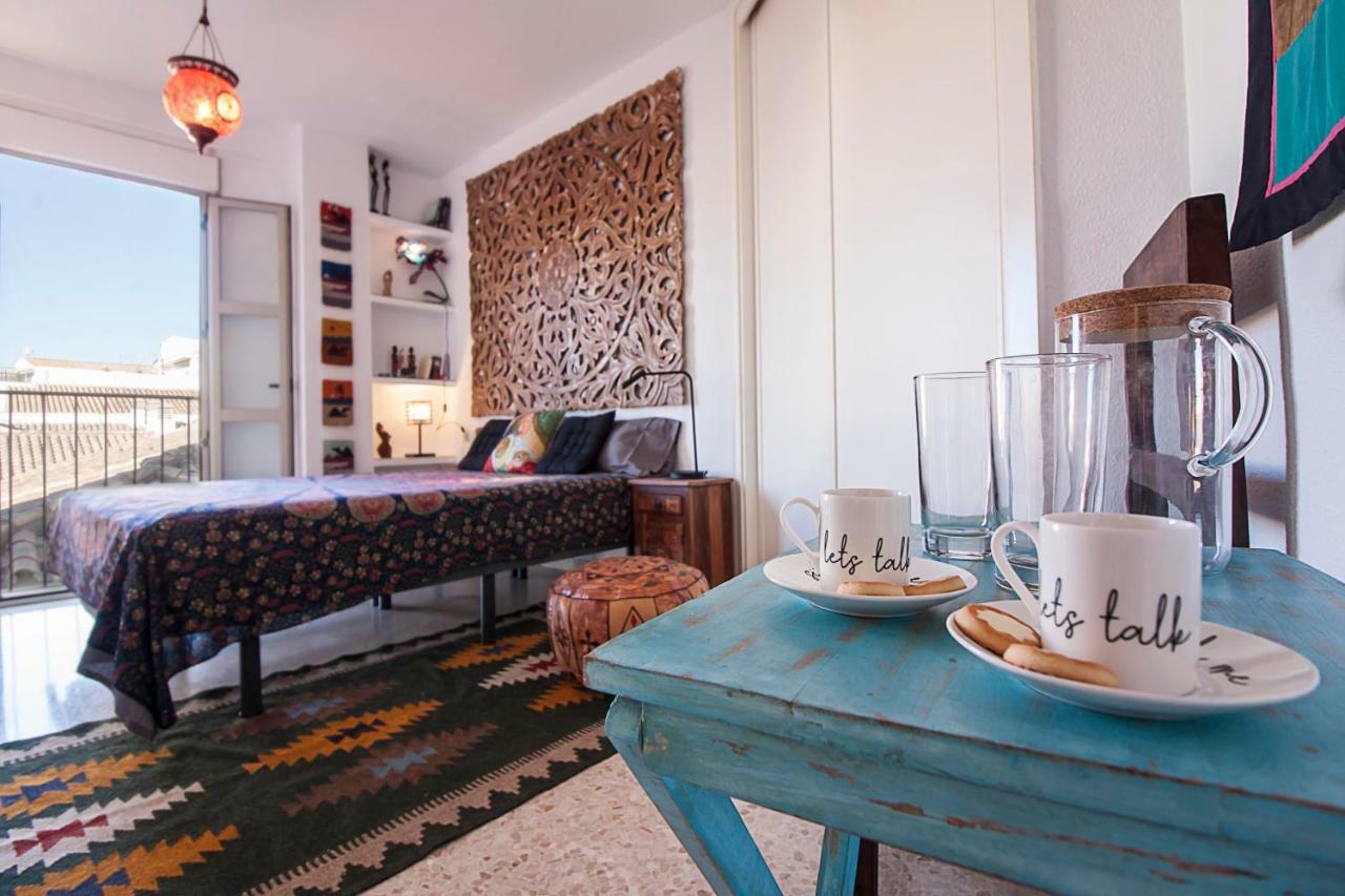 Malaga Center Flat Aventurero Boutique Διαμέρισμα Εξωτερικό φωτογραφία